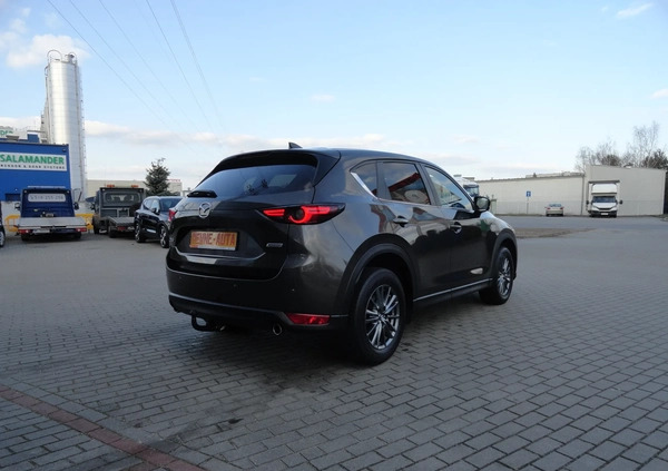 Mazda CX-5 cena 85900 przebieg: 139000, rok produkcji 2017 z Słupca małe 562